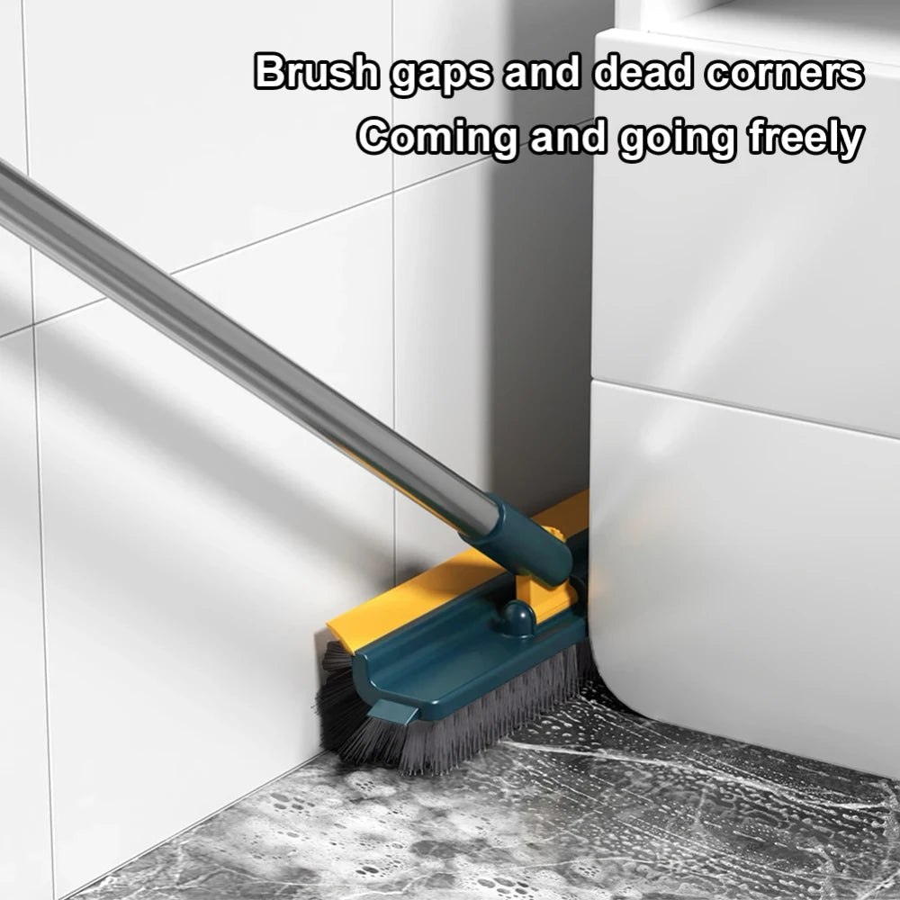 GrubWand™ 3-in-1 Floor & Shower Scrub Brush